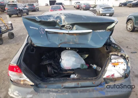 2003 Toyota Camry Le from USA, damaged, VIN 4T1BE32KX3U686504